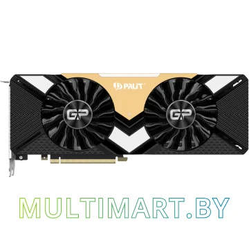 Видеокарта Palit GeForce RTX 2080 Ti GamingPro OC 11GB GDDR6 (NE6208TS20LC-150A)